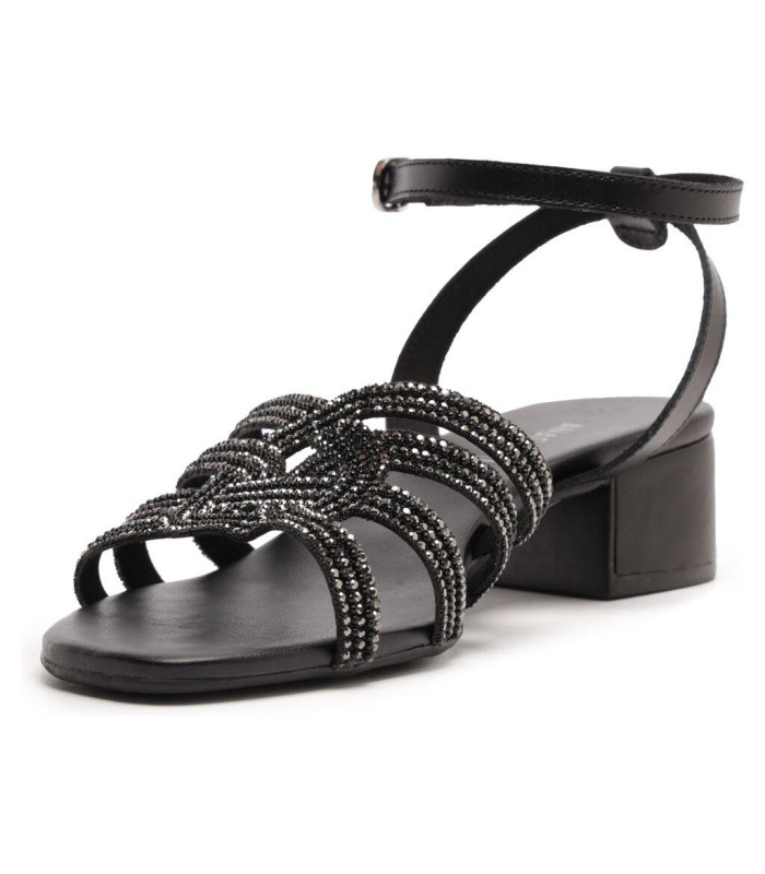 Sandalia - Luna - Negro