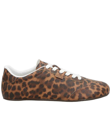 Zapatilla - Andrea - Leopardo