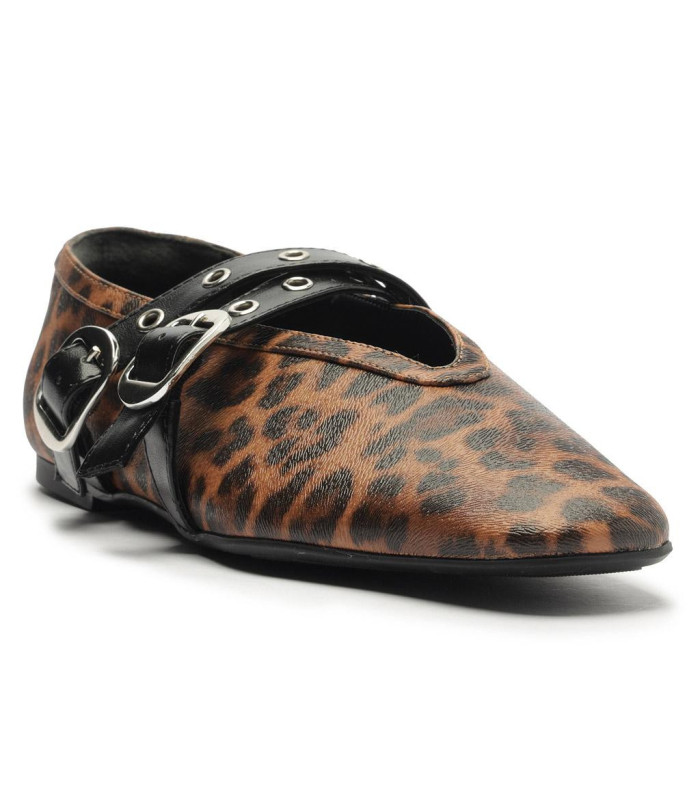 Ballerina - Katy - Leopardo