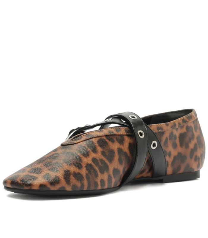 Ballerina - Katy - Leopardo