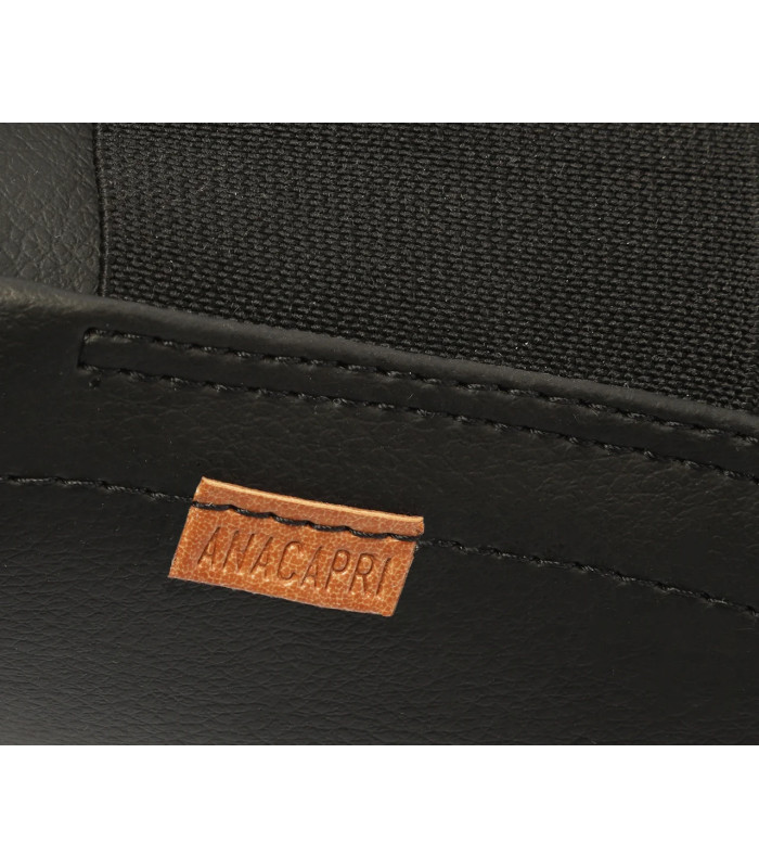 Zapatilla - Victoria - Negro