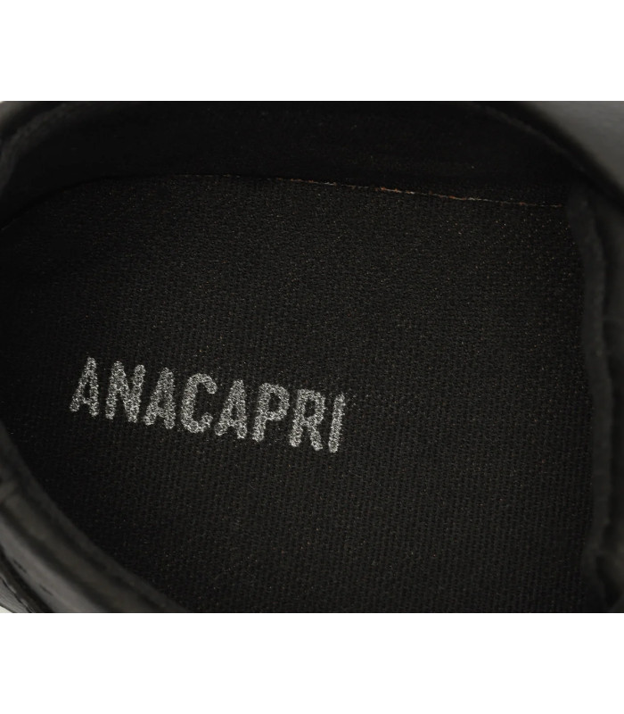 Zapatilla - Victoria - Negro