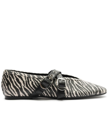 Ballerina - Katy - Zebra