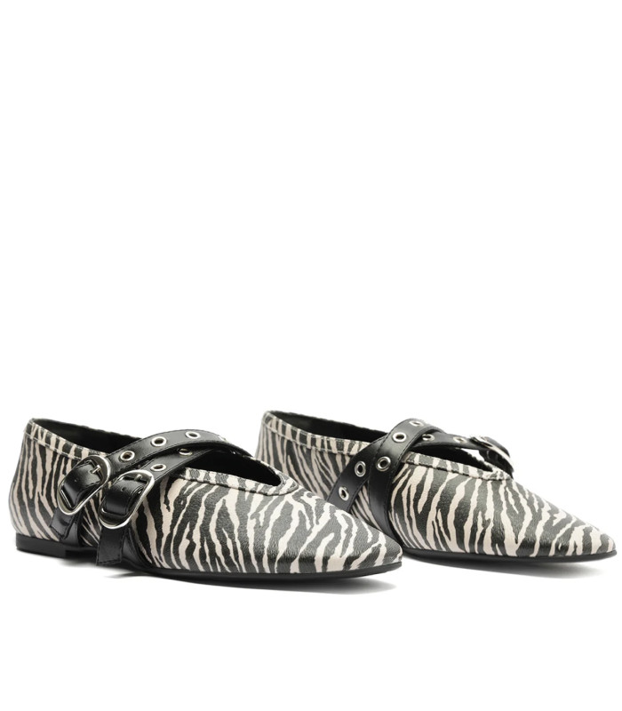 Ballerina - Katy - Zebra