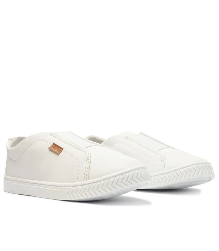 Zapatilla - Victoria - Blanco