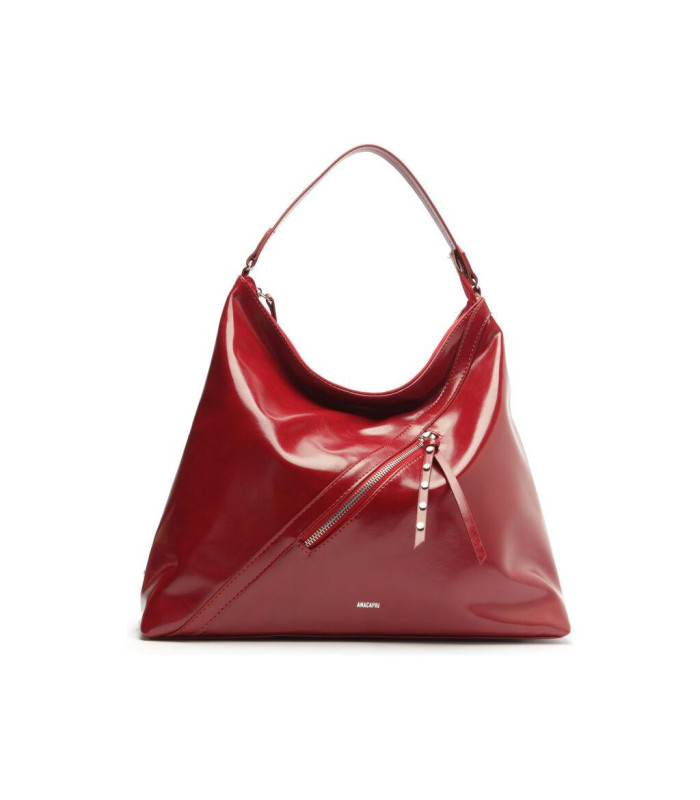 Cartera - Oval Grand - Rojo