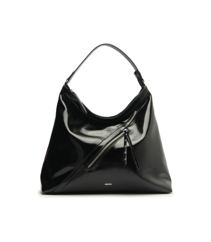 Cartera - Oval Grand - Negro