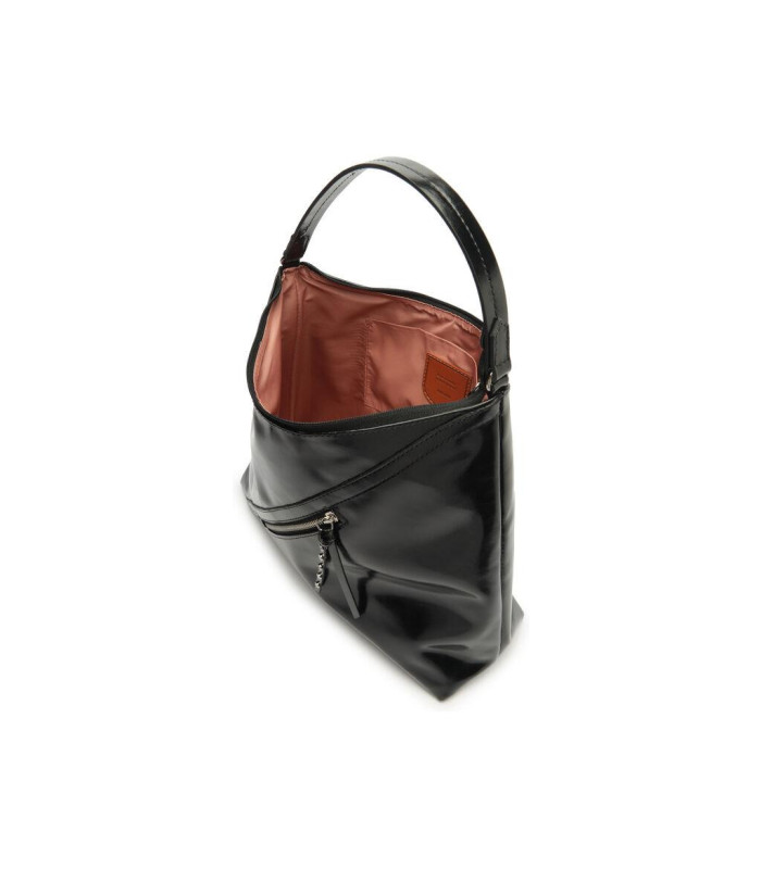 Cartera - Oval Grand - Negro
