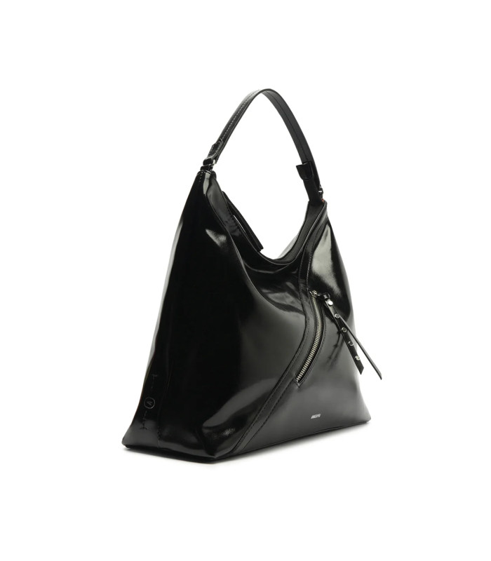 Cartera - Oval Grand - Negro