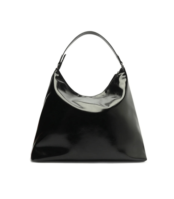 Cartera - Oval Grand - Negro