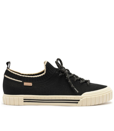 Zapatilla - Sam - Negro