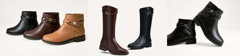 Botas y Botines
