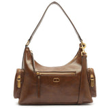 Cartera - Oval - Cafe