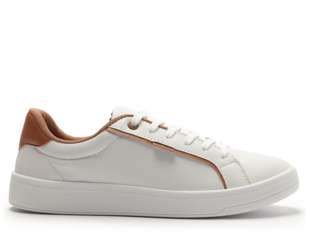 Zapatilla - Etta - Blanco