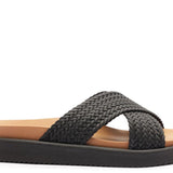 Sandalia - May - Negro