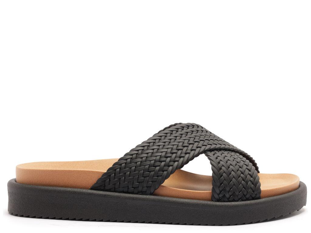 Sandalia - May - Negro