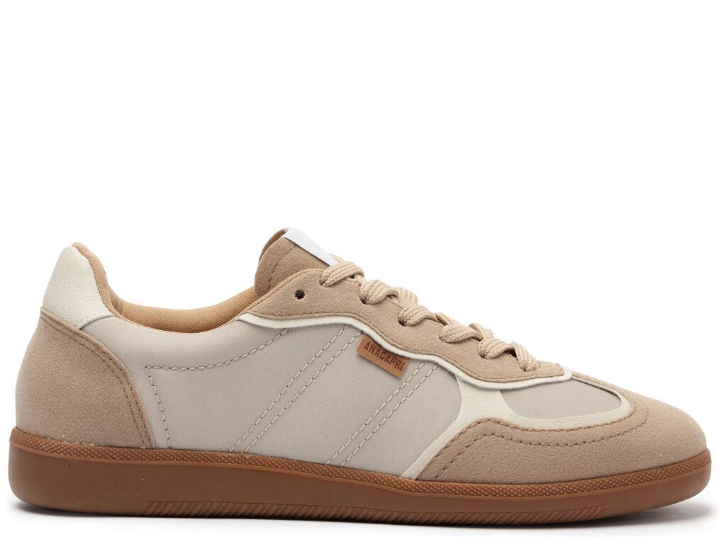 Zapatilla - Emilia - Beige