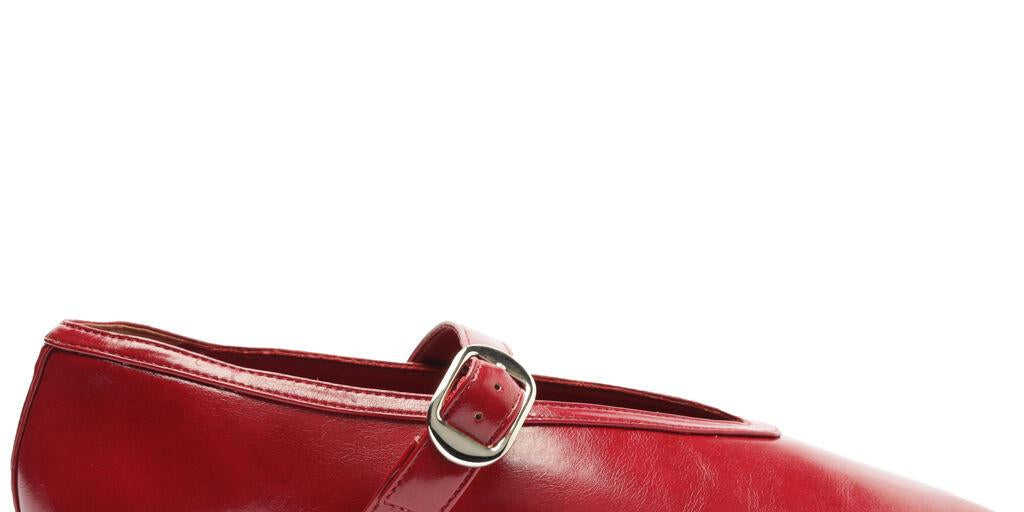 Ballerina - Katy - Rojo