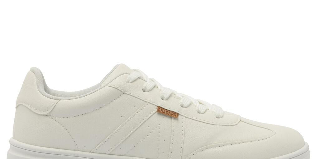 Zapatilla - Candela - Blanco