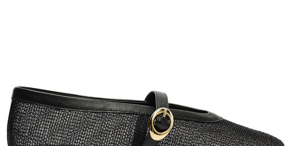 Ballerina - Celia - Negro