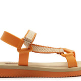 Sandalia - Ada - Naranjo