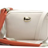 Cartera - Bandolera Pequeña - Blanco