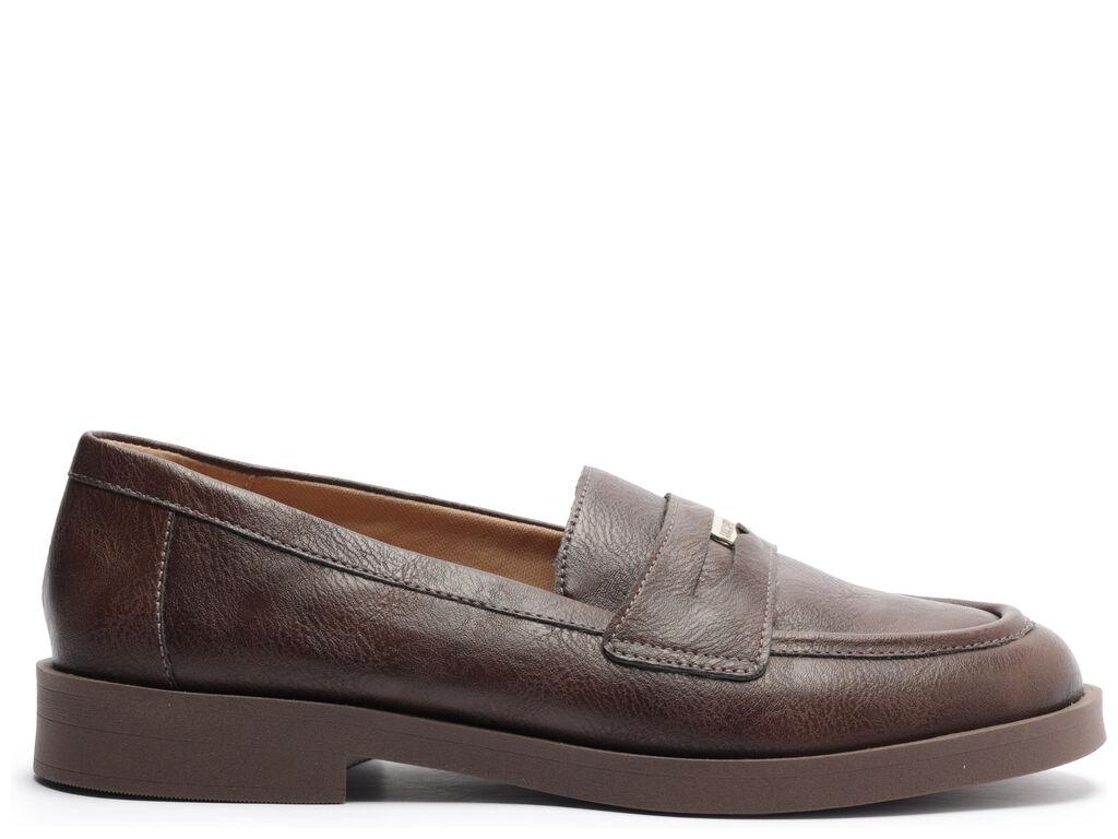 Mocasin - Greeicy - Chocolate