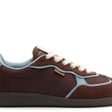 Zapatilla - Emilia - Chocolate