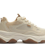 Zapatilla - Alexa - Beige