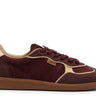 Zapatilla - Emilia - Burdeo