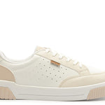 Zapatilla - Dolores - Crema