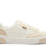 Zapatilla - Dolores - Crema