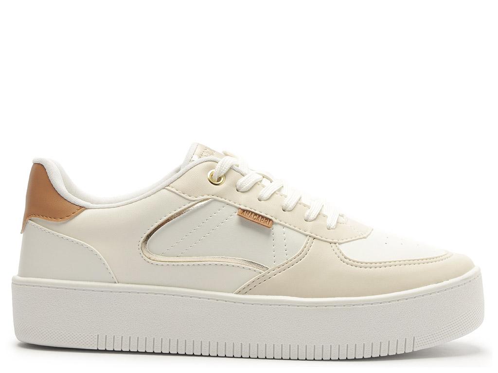 Zapatilla - Florence - Blanco
