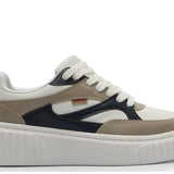 Zapatilla - Demi - Chocolate