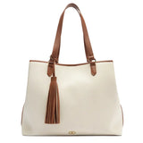 Cartera - Shopping - Blanco