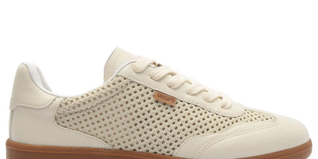 Zapatilla - Emilia - Blanco