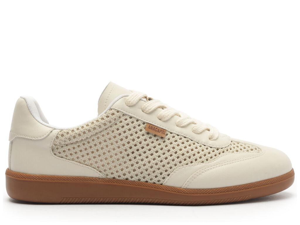 Zapatilla - Emilia - Blanco