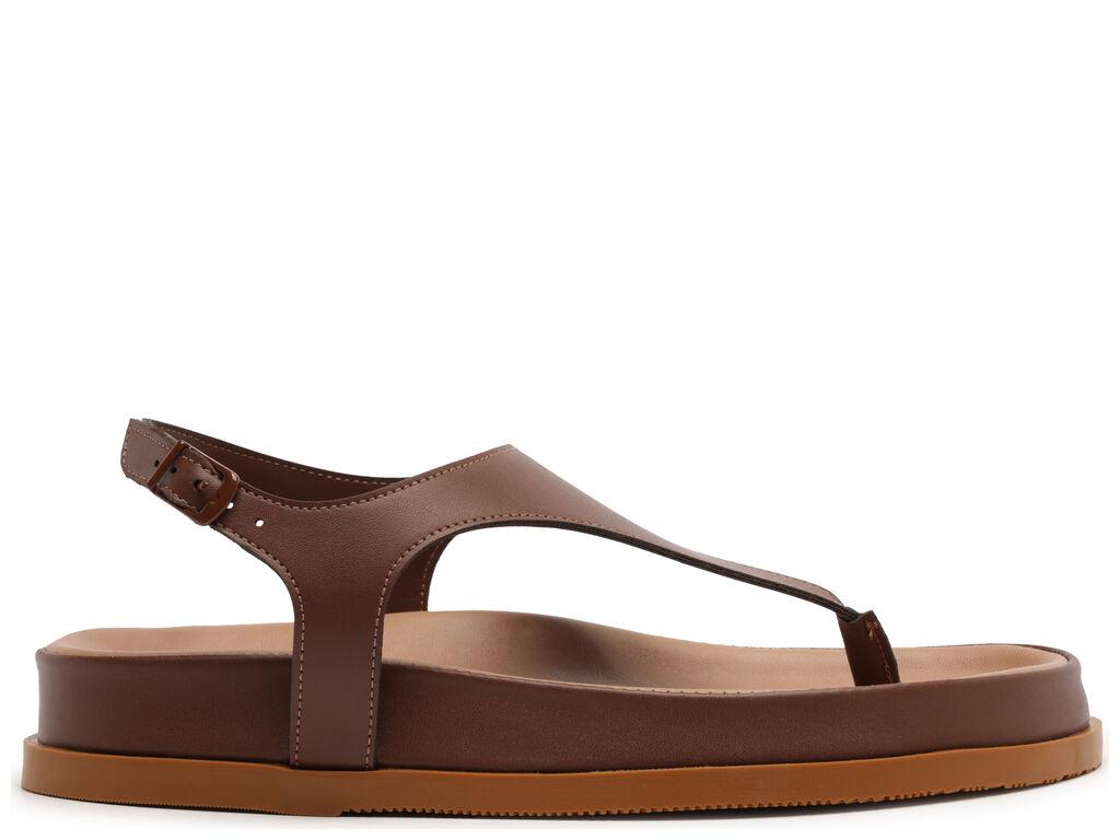 Sandalia - Mia - Chocolate