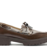 Mocasin Sade Chocolate
