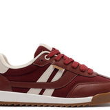 Zapatilla - Becca - Burdeo