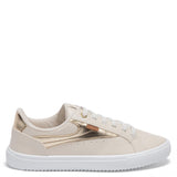 Zapatilla - Billie - Crema