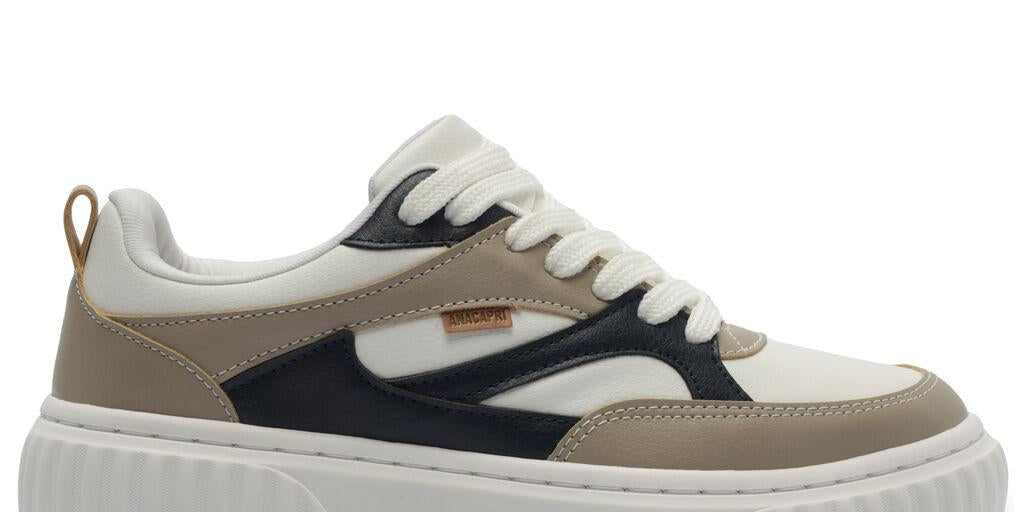 Zapatilla - Demi - Chocolate