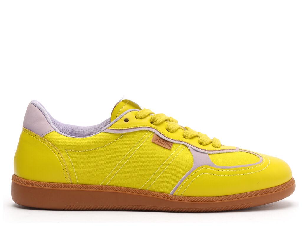 Zapatilla - Emilia - Amarillo