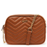 Cartera - Bandolera Mediana - Cafe