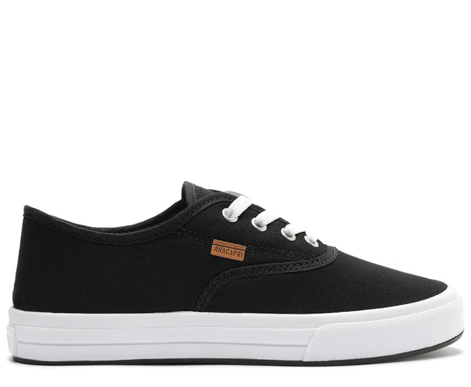 Zapatilla - Livia - Negro