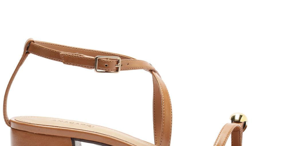 Sandalia - Luna - Cafe