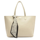 Cartera - Shopping - Blanco