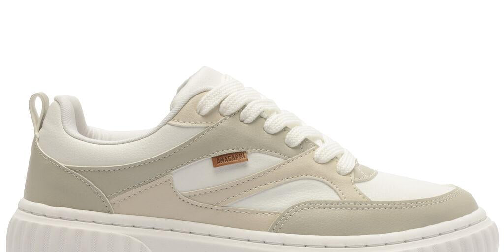 Zapatilla - Demi - Gris