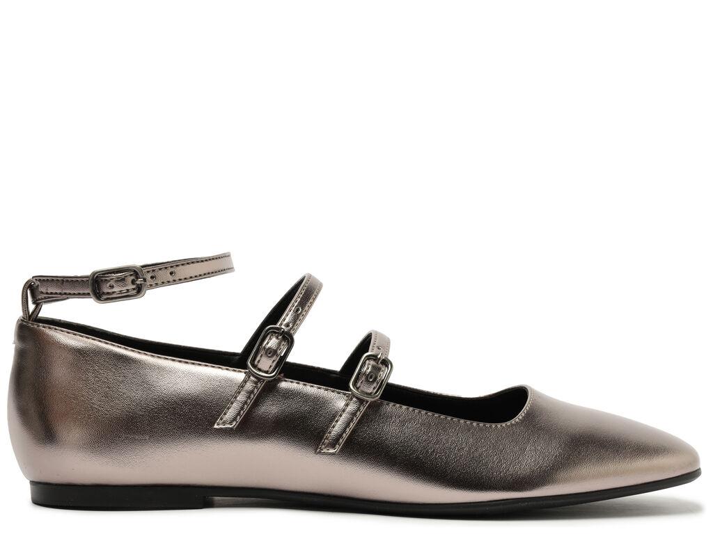 Ballerina - Katy - Plateado