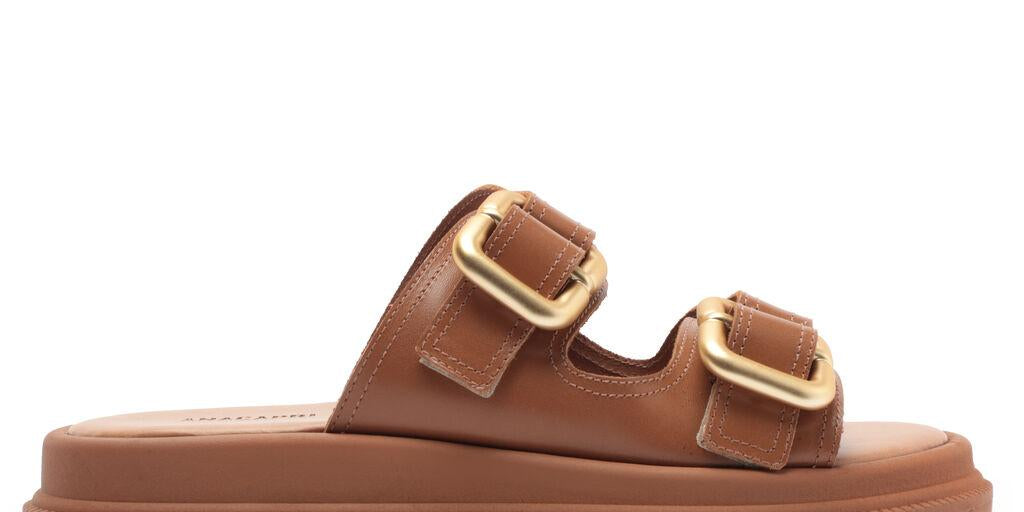 Sandalia - Ana - Cafe